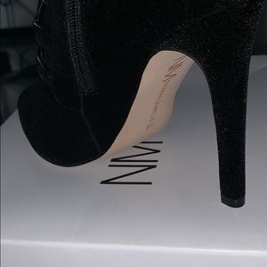 Neiman Marcus booties
